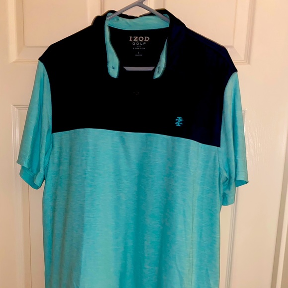 Izod golf shirt - Picture 1 of 1